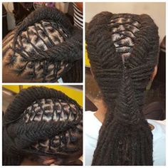 royalroyce22 - Google Search Sista Locks, Locs Maintenance, Men Dreads, Hairstyles Dreadlocks, Style Dreads, Long Loc Styles