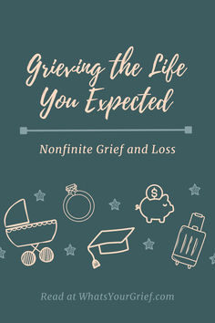 From a very young age, we begin to develop expectations about the world around us. Our brains create rules to help us organize the boatloads of information we encounter each and every day. Some of these are simple, practical rules... Fear Of The Unknown, Meaningful Life, I Got Married, Meeting Someone, Good Grades, Getting Pregnant