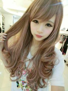 Gyaru Hair, Pastel Princess, Ulzzang Hair, Gyaru Makeup, Princess Fashion, 일본 패션, Japanese Hairstyle, Hair Envy