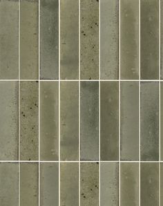 Antiqued gloss sage green brick tile Olive Green Bathrooms, Herringbone Wall Tile, Green Subway Tile, Green Tile Bathroom, Shower Rooms, Indoor Tile, Metro Tiles, Tile Texture, Kitchen Splashbacks