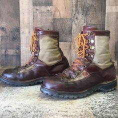 In Used Condition. Boots Have Marks, Scuffs, Scratches And Show Heel Wear. See Photos. Boots Need New Laces. Shipping With Usps Priority Mail. Vintage Hiking Boots, Insulated Work Boots, Vintage Hiking, Cowboy Boots Mens, Black Cowboy Boots, Black Cowboy, Dirty Work, Harness Boots, Country Men