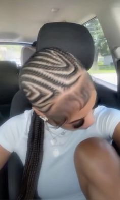 Braids Styles, Braid Designs, Slick Hairstyles, Hair Braid, Hairstyles Braids