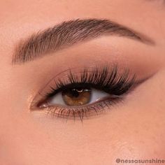 Eye Makeup Images, Prom Eye Makeup, Cute Eye Makeup, Eye Makeup Pictures, Smink Inspiration, Pinterest Makeup, Beautiful Eye Makeup, Eye Makeup Designs, Makijaż Smokey Eye