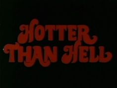 the logo for an upcoming show,'potter than jello'is seen in this image