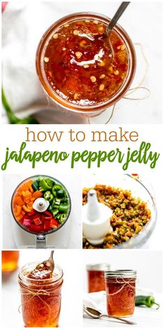 how to make jalapeno pepper jelly