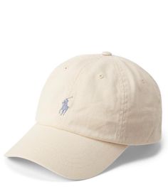 Polo Ralph Lauren Classic Cotton Chino Sports Cap | Dillard's Mens Cap, Ralph Lauren Hats, Sports Cap, Polo Bear, Sports Caps, Cotton Chinos, Oui Oui, Cute Fits, Dillard's