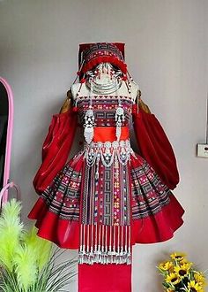 Great shopping ideas for Hmong Dress Traditional Costume Outfit For Women Hill Tribe, Womens Dresses Cheap Traditional Wear With Motifs For Festive Occasions, Luxury Ceremonial Traditional Wear For Navratri, Luxury Traditional Dresses, Traditional Cherokee Dress, Luxury Churidar For Traditional Ceremonies During Navratri, Saint Lucia Traditional Dress, Traditional Serbian Dresses, Luxury Traditional Wear For Navratri Ceremonial, Balinese Temple Dress