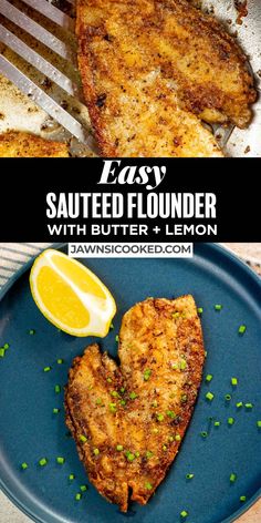 this is an image of grilled chicken with butter and lemon