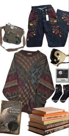 How To Have Style, Ticci Toby, Earthy Outfits, Estilo Hippie, Wardrobe Tips, Ice Pack, Outfits Chic