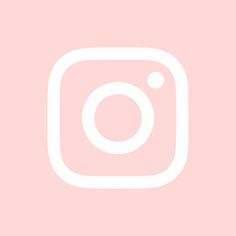 a pink background with a white instagram icon on the bottom right corner and an instagram button in the middle