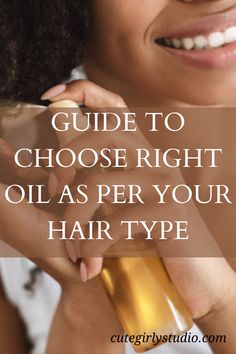 Choosing a right hair oil is crucial in order to grow out the hair. I have compiled a list of 10 hair oils to choose from for all hair types and concern Different Hair Oils And Their Benefits, Hair Oils And Their Benefits, Good Hair Oils For Growth, Hydrating Oils For Hair, What Hair Oil To Use, Best Oils For Dry Hair, Oil For Curly Hair Natural, Oil For Your Hair, Best Oil For Hair Repair