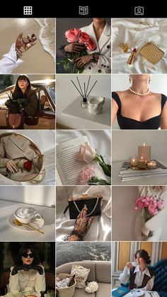 Aesthetic IG feed 
. Fashion instagram feed inspiration 
. Old money fashion feed 
. Instagram grid planner ideas 
. Visual content IG feed
. Brown feed for instagram
. Fashion inspo IG feed Soft Luxe Aesthetic, Elegant Aesthetic Instagram Feed, Life Style Instagram Feed, Elegant Ig Feed, Aesthetic Fashion Instagram Feed, Instagram Aesthetic Inspiration Feed, Aesthetic Feed Instagram Ideas, Classy Instagram Feed