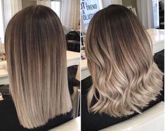 Color Correction Hair, Balayage Brown, Hair Elegant, Hair With Highlights, Colors Hair, Cute Hair Colors, Balayage Ombre, Hair Ombre, Brunette Balayage Hair