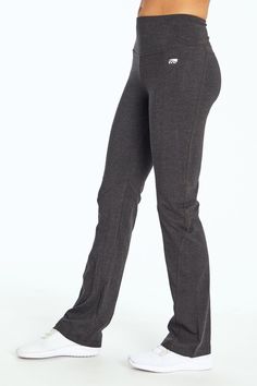 Easy to throw on for a full day of meetings – and a pause for your fitness – this comfortable pant includes 4-way stretch, inner media pocket, moisture performance, and shape-enhancing Power Mesh at the waistband and sides. Update Solid: 92% Polyester 8% Spandex Solid: 89% Cotton, 11% Spandex; Heather: 53% Cotton, 35% Polyester, 12% Spandex 3" Waistband with Power Mesh for Tummy Control 32" Inseam 4-Way Stretch Cotton Spandex Jersey Hidden Power Mesh Lining for Extra Slimming Slimming Contour Se Workout Bags, Cute Pants, Pair Of Pants, Minimal Fashion, You Fitness, Cotton Spandex, Stretch Cotton, Clothing And Shoes, New Look