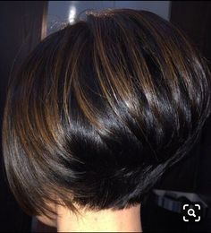 Haddonfield Nj, Stacked Haircut, Stacked Hairstyles, Short Stacked Haircuts, Short Pixie Bob, Stacked Haircuts, Stacked Bob Hairstyles, Wavy Bob Hairstyles, M Design