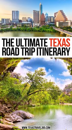 The Ultimate Texas Road Trip Itinerary Travel To Texas, Texas Trips Bucket Lists, Texas Road Trips Weekend Getaways, East Texas Road Trip, Texas Roadtrip Ideas, Texas Road Trip Ideas Family Travel, Texas Vacation Ideas, Texas Road Trip Ideas, Places To Go In Texas