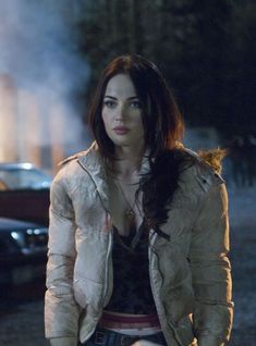 Jennifers Body Megan, Megan Fox Jennifer's Body, Jennifer's Body Aesthetic, Jennifer’s Body, Jennifer Check, Film Horror, I Love Cinema, Jennifer's Body, Halloween Costume Outfits