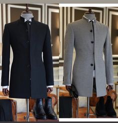 Dresses For Boys, Classy Suits, Color Combinations For Clothes, Long Overcoat, Latest Fashion Dresses, Dress Suits For Men, Mens Fashion Edgy, Designer Suits For Men, Future Clothes