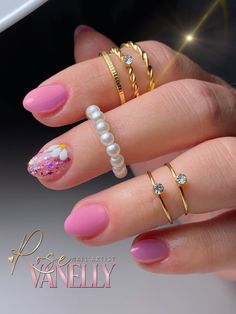 Glitter French Nails, Bella Nails, Boho Nails, Special Nails, Pink Gel Nails, Magic Nails, Pretty Gel Nails, Nail Designs Glitter, Dream Nails