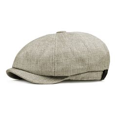 Season:Spring,Summer; Gender:Men's; Quantity:1 PC; Style:Retro,1920s Fashion; Hats Category:Beret Hat,Newsboy Cap; Occasion:Formal,Daily,Office; Material:Linen; Function:Casual; Pattern:Solid / Plain Color; Listing Date:08/09/2022 Mens Beret Hat, Beret Hat, Newsboy Cap, Black Khakis, 1920s Fashion, Hats For Men, Mens Accessories, Mens Outfits, Hats