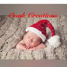 Beautiful quality baby Santa hats  Soft and fluffy  Various sizes Photo props Top selling item   These can be made to order if needed specific sizing.  Please take a look at our other crochet items Baby Santa Hat, Baby Santa, Santa Hats, Crochet Items, Santa Baby, Crocheted Item, Top Selling, Santa Hat, Baby Accessories