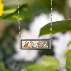 Owl Winnie The Pooh, Winnie The Pooh And Friends, Living Locket, Pooh And Friends, Origami Owl, Disney Jewelry, Pooh Bear, Jewelry Lookbook, Disney Winnie The Pooh