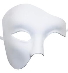 Half Face Masquerade Mask, Stephen Bishop, Phantom Mask, Opera Mask, Mask Makeup, Slimmer Face, Mask Tattoo, Mask Masquerade, Wide Face