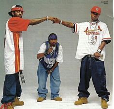 Rapper Costume, Old School Outfits, Look Hip Hop, 2000s Hip Hop