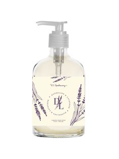 Lavender Hand Soap, Lemon Flower, Lavender Shampoo, Lemon Flowers, Rose Hips, Dandelion Root, Liquid Hand Soap, Flower White, Mind And Soul