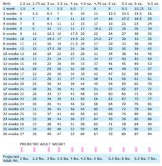 the height chart for women's shoes is shown in pink and blue, as well as