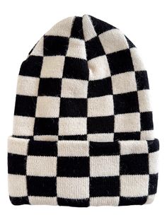 Baby's First Hat, Black/Sand Checkerboard Mini Rodini, Hospital Bag, 2nd Baby, Black Sand, White Bow, Innovative Fashion, Baby Essentials, Baby Bows, Best Brand