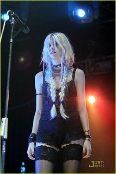 The Pretty Reckless, Taylor Momsen, Marmaris, Persona 5, Grunge Hair, Aesthetic Hair