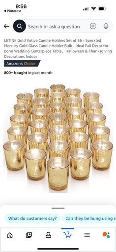 a bunch of glasses sitting on top of each other in front of an email message