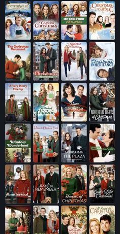 Hallmark Channel Movies, Christmas Movies Romance, Fall Hallmark Movies, Christmas Romcom Movies, Christmas Love Movies, Christmas Hallmark Movies, Best Hallmark Christmas Movies, Movies Romance, Movie Duos