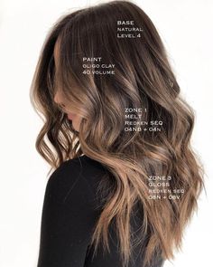 Balayage Hair Color Ideas, Dimensional Brunette, Balayage Hair Color, Brunette Balayage, Hair Brunette, Gorgeous Hair Color, Brunette Balayage Hair, Brunette Color