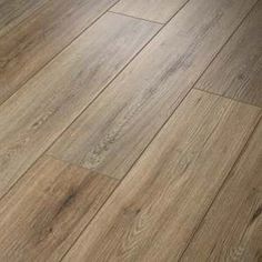 an image of wood flooring that looks like it has been installed in the house