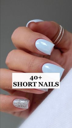 40+ Trendy Short Nails You Can't Get Around This Year brings together stylish Nagel Tips and unique designs perfect for any vibe. From short square nails and simple gel nails to edgy ongeles goth and bat nails, this collection has something for everyone. Explore fun Halloween press-on nails, funky nails, and short almond nails, ideal for versatile looks. With options like acrylic nail tips and press-on nails short, these designs suit any nail type and add a unique twist. Don’t miss out on got...