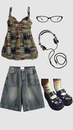 Downtown Outfits, Funky Outfits, Grunge Goth, Swaggy Outfits, Really Cute Outfits, Casual Style Outfits, Lookbook Outfits, Clothing And Accessories, Look Fashion