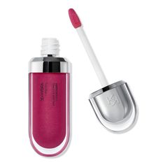 Find KIKO MILANO 3d Hydra Lipgloss on Editorialist. 3D Hydra Lipgloss - BSLNE 3D HYDR LPGLSS 019BenefitsMoisturizes lips with natural flax seed oilLong-lasting non-sticky formulaSoft-touch wand applicator enhances gloss textureGlides onto lips with a slip-like texturePromotes a smoother appearance with bidens pilosa extractResearch ResultsDermatologically tested*Results of clinical and instrumental tests conducted on 20 participants demonstrate an increase in hydration one hour after product app Golden Red, Liquid Lip Color, Lip Colour, Manicure Y Pedicure, Soft Lips