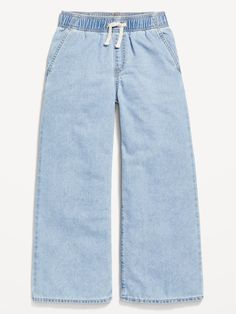 Girls' Back To School Shop | Old Navy Jeans For Girls, Pull On Jeans, Girls High, Bottom Clothes, Mini Fashion, Girls Jeans, For Girls