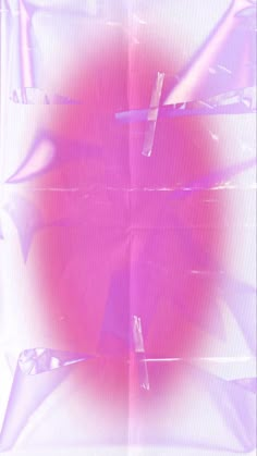 an abstract image with pink and purple colors