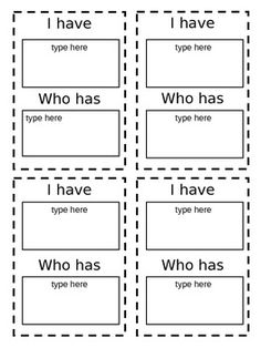 four different types of words that are in the same language, with one word missing