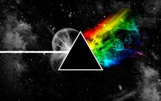 4K Wallpaper Pink Floyd Dark Side of the Moon Pink Floyd Background, Pink Floyd Prism, Pink Floyd Wallpaper, Pink Floyd Music, Pink Floyd Albums, Pink Floyd Art, Planet Colors, Hd Wallpaper 4k, Pink Floyd Dark Side