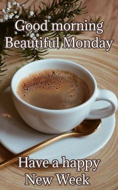 a cup of coffee sitting on top of a white saucer