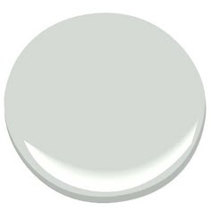 a white paint color with a light gray tint on the top and bottom corner