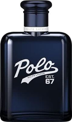 Ralph Lauren - Polo 67 - Eau de Toilette - Men's Cologne - Woody & Solar Scent - With Sunflower, Bergamot, & Patchouli - 125 ml Polo Lauren, Video Games Gift, Cologne For Men, Best Perfume, Gaming Gifts