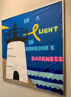 Lighthouse Bulletin Board Ideas, Breaker Rock Beach Bulletin Board Ideas, Sailing Bulletin Board Ideas, Beach Theme Door Decorations Classroom, Lighthouse Classroom Theme, Nautical Classroom Decor, Vbs 2024 Breaker Rock Beach Bulletin Board, Sailing Classroom Theme