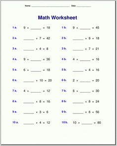 math worksheet for students to practice addition skills and solve the missing numbers in order to