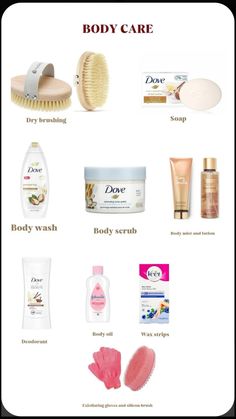 Haut Routine, Skin Care Basics, Skin Care Routine Order, Basic Skin Care Routine, Shower Skin Care, Pretty Skin Care, Bath And Body Care, Body Care Routine