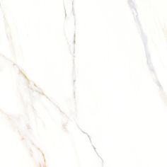 a white marble textured background with gold and silver details on the edges, including an orange stripe